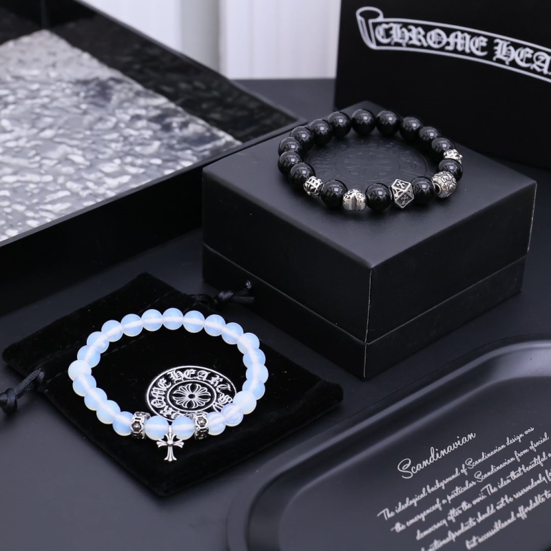Ch**me He**ts bracelets